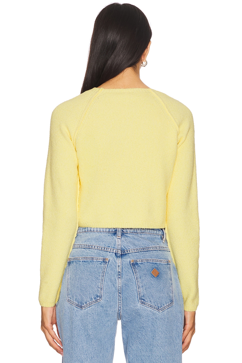 Free People Sydney Shrunken Cardi thumbnail