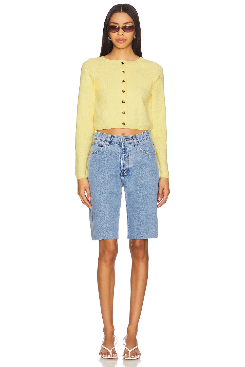 Sydney Shrunken Cardi