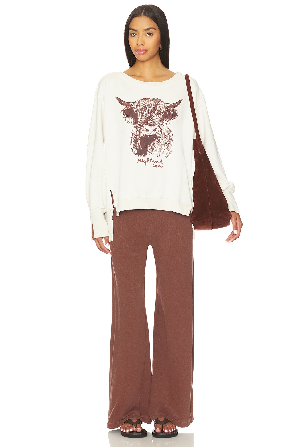 Graphic Camden Sweatshirt