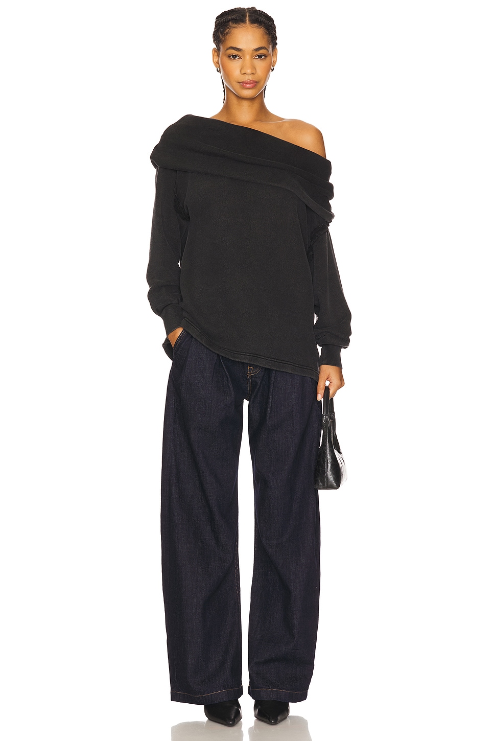 x REVOLVE Off Chill Sweater