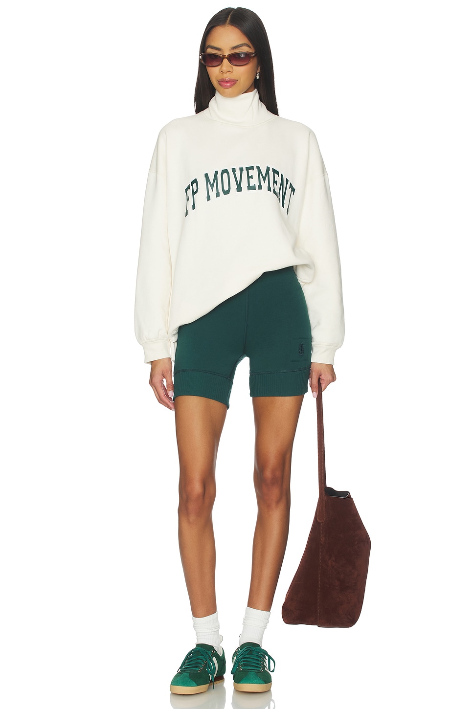 x FP Movement Victory Set Pullover