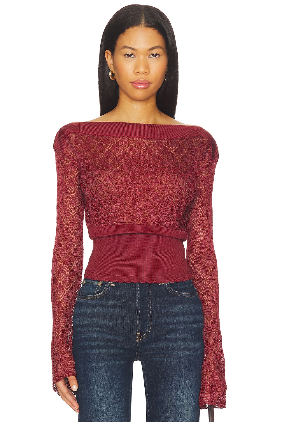 x REVOLVE Now Or Never Sweater