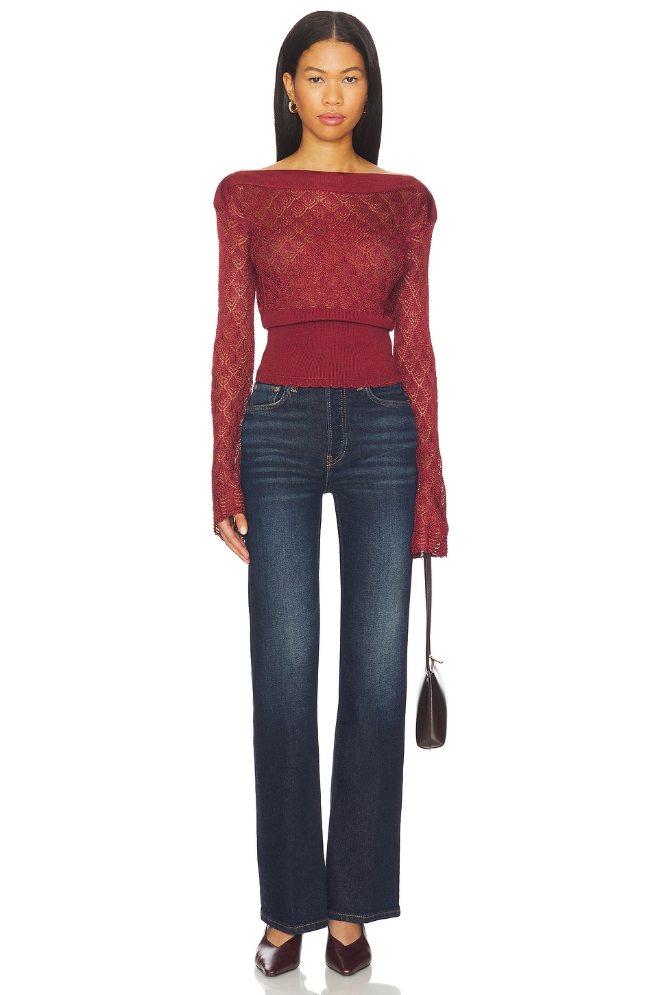 x REVOLVE Now Or Never Sweater