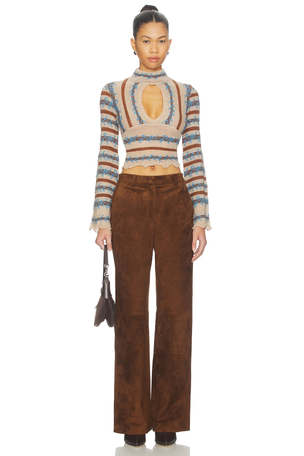 x REVOLVE Bali Brooke Sweater