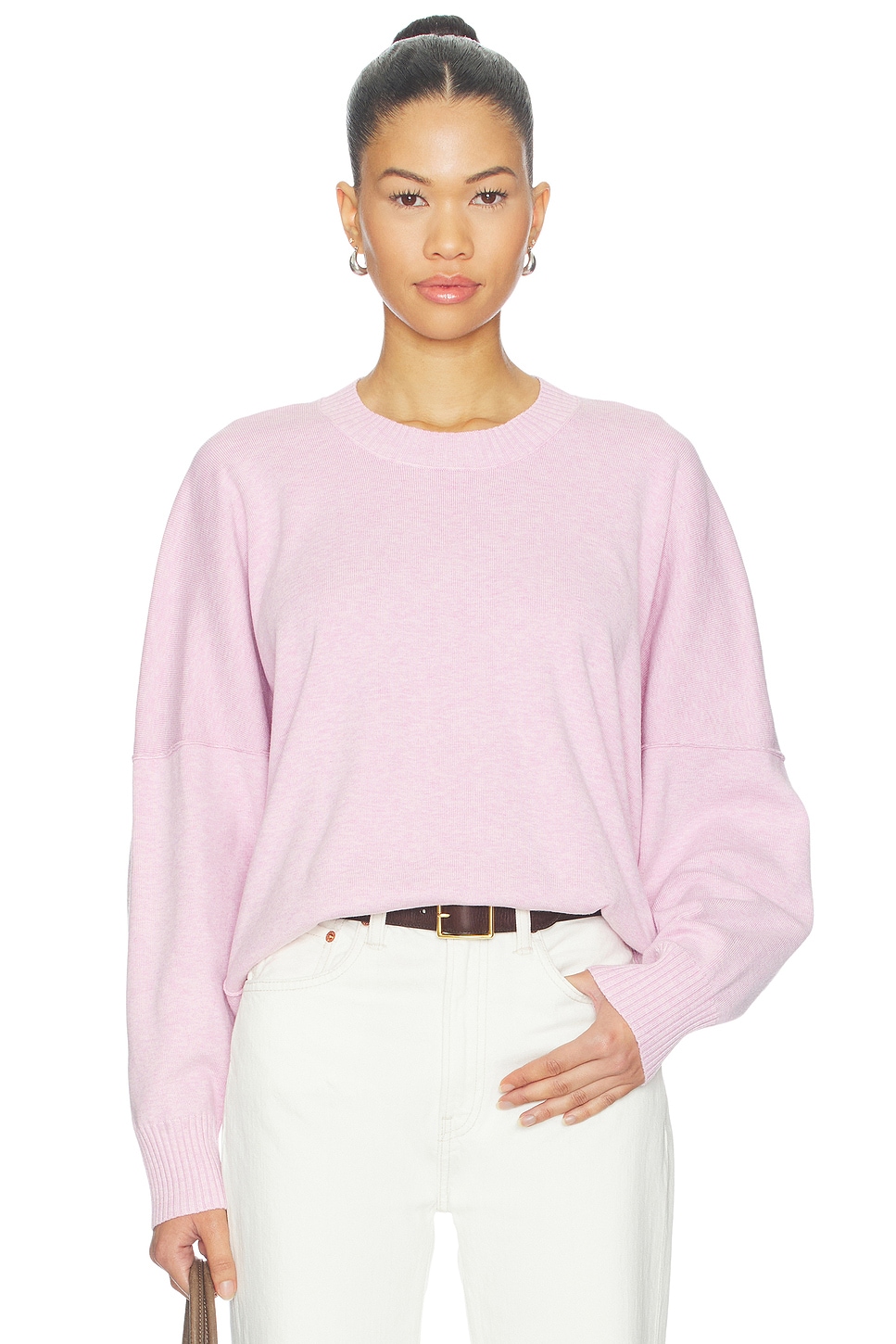 Free People Alma Pullover
