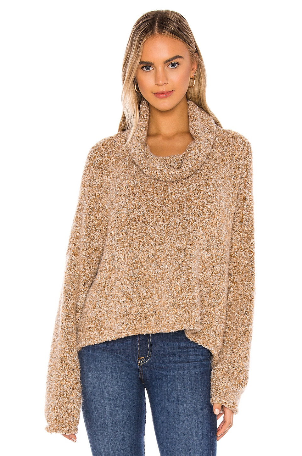 free people bff sweater