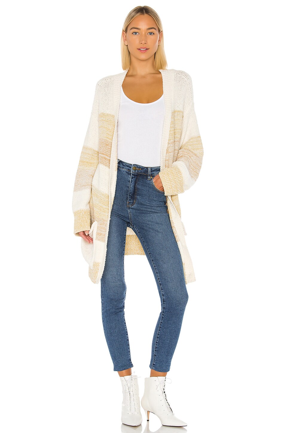 free people beach cardigan