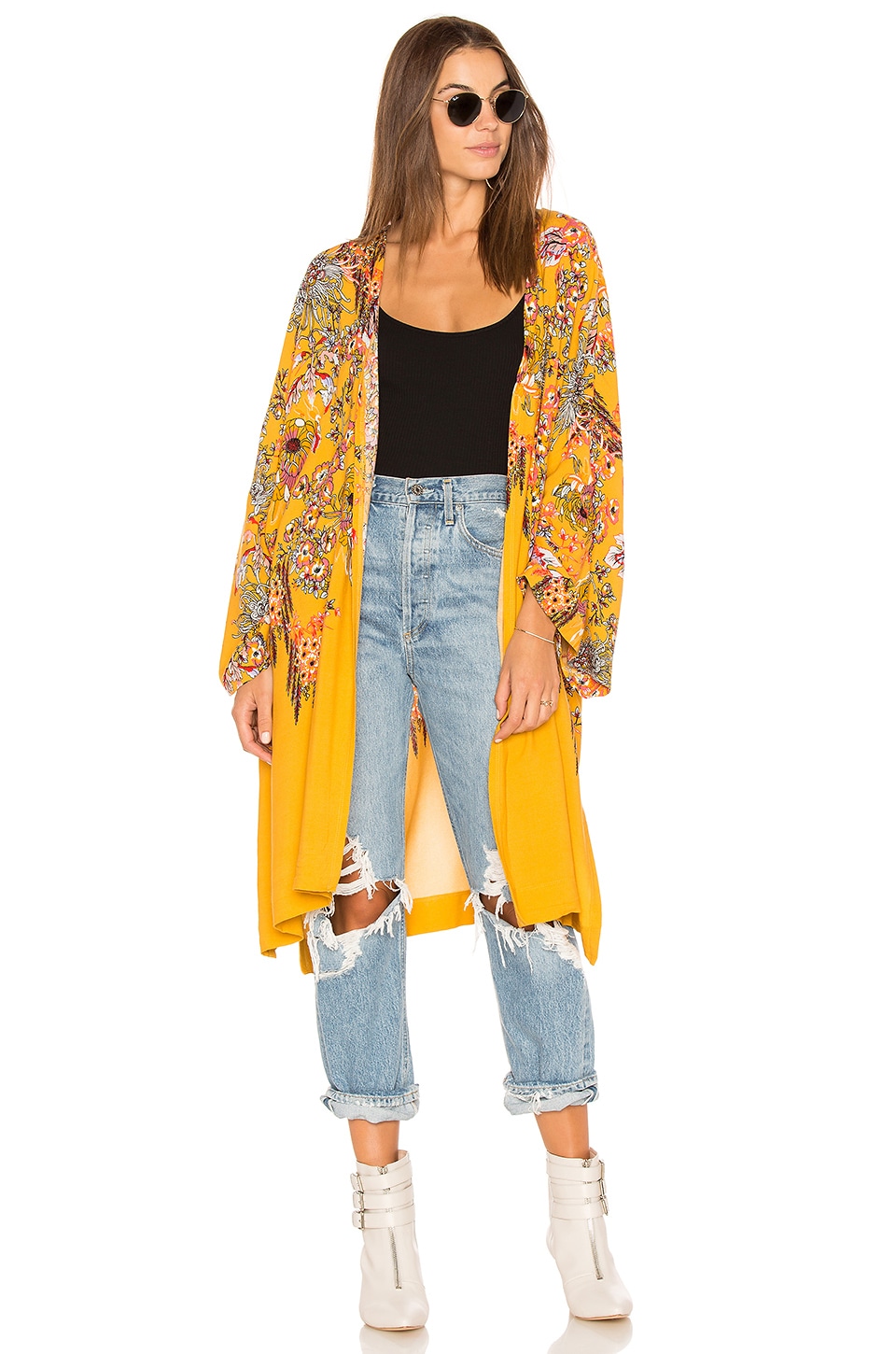 Don't Know Kimono