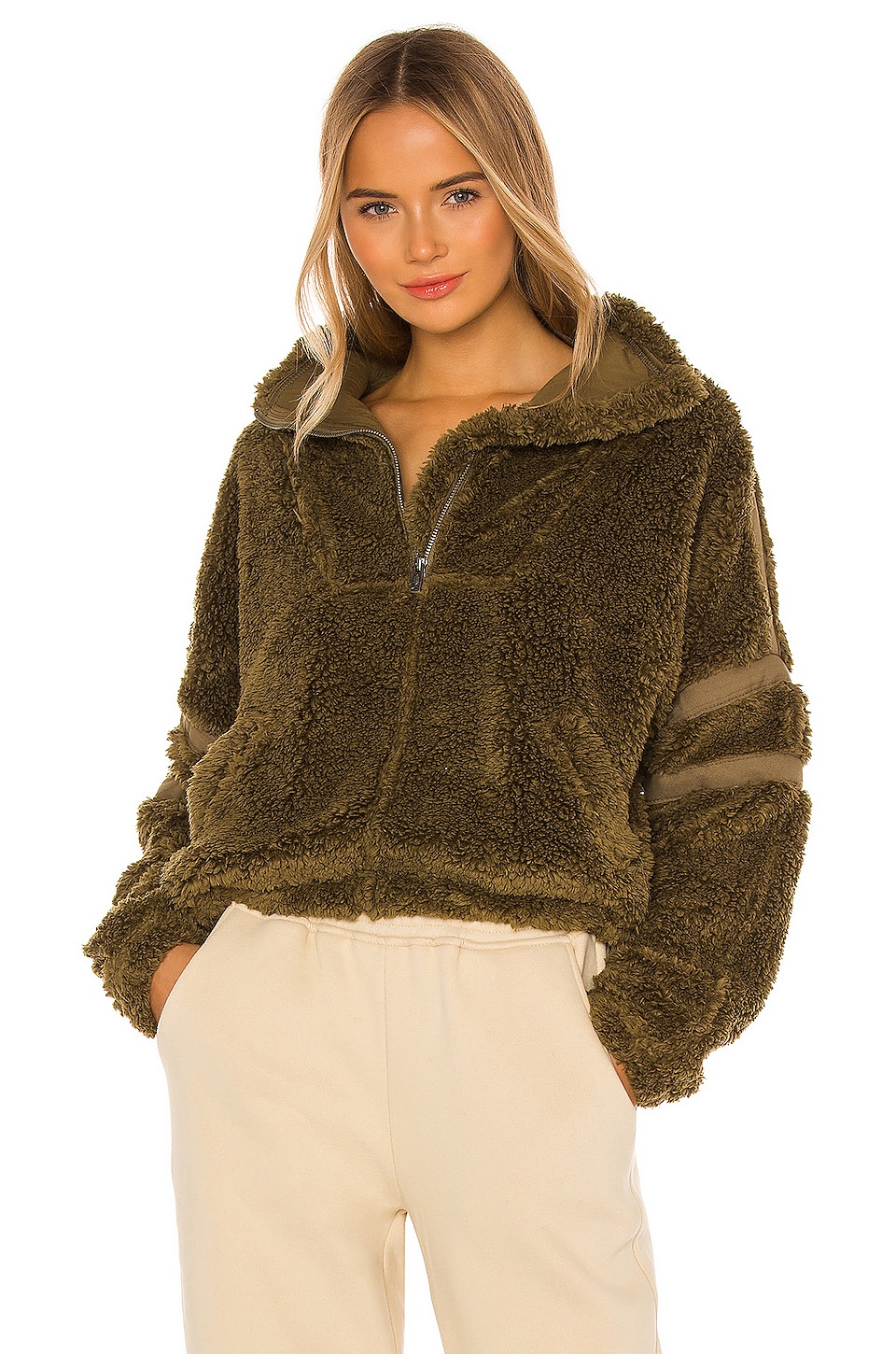 X FP Movement Nantucket Fleece Jacket 