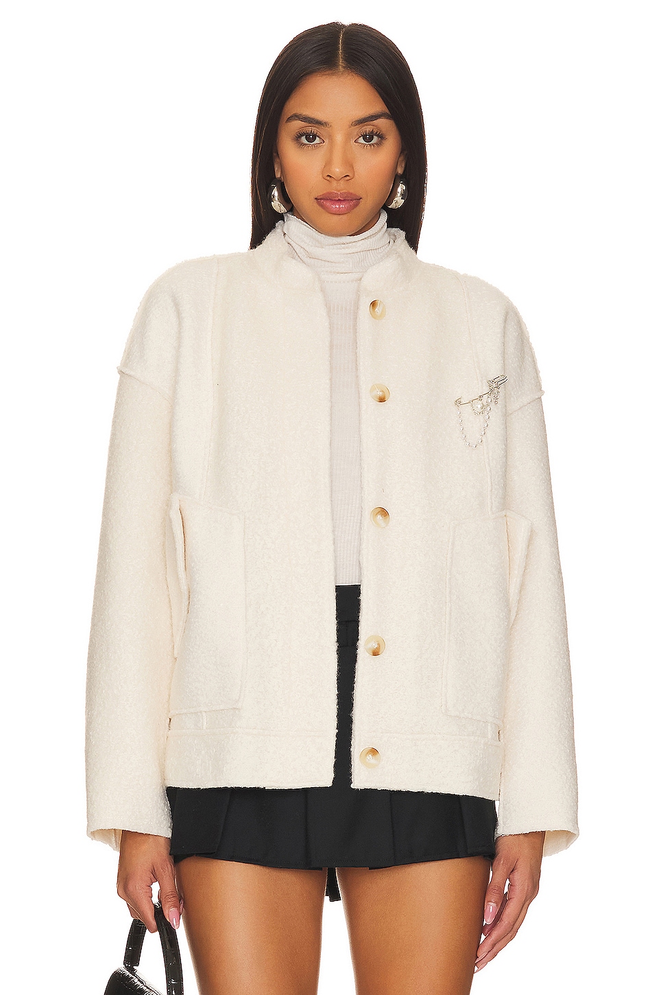 Free people 2024 willow jacket