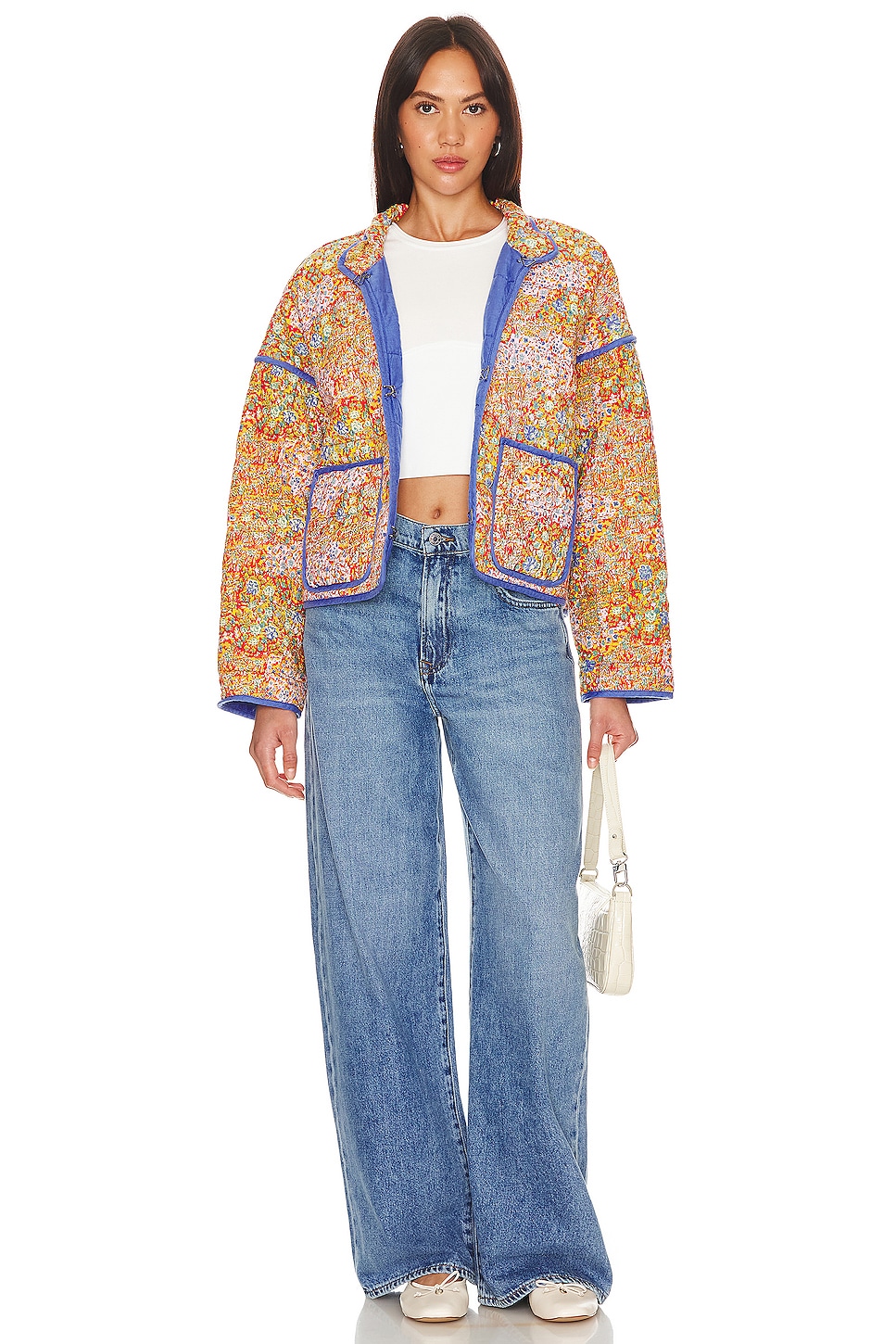 Free People - Chloe Jacket | Plush