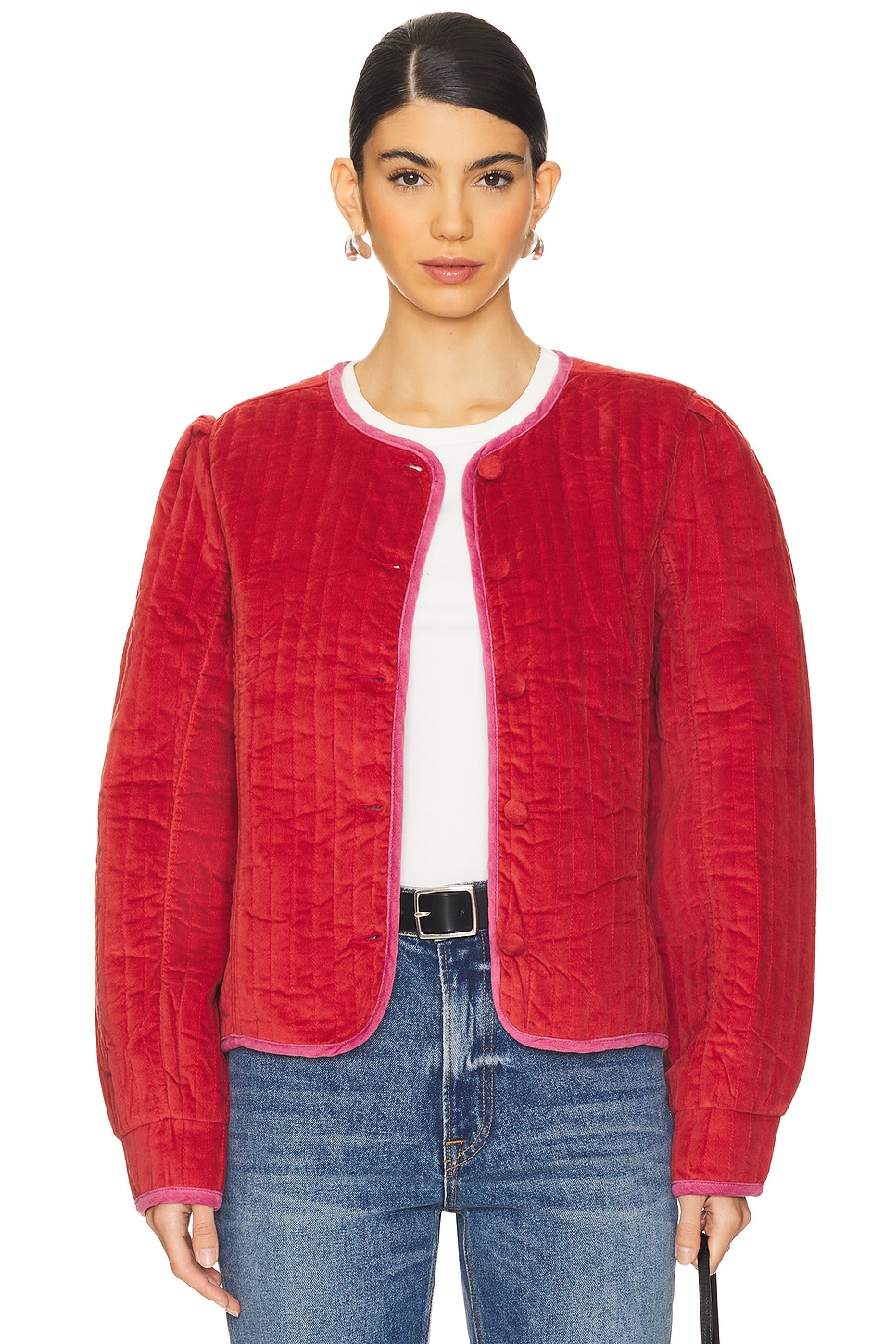 Natalia Jacket - Thumbnail 1