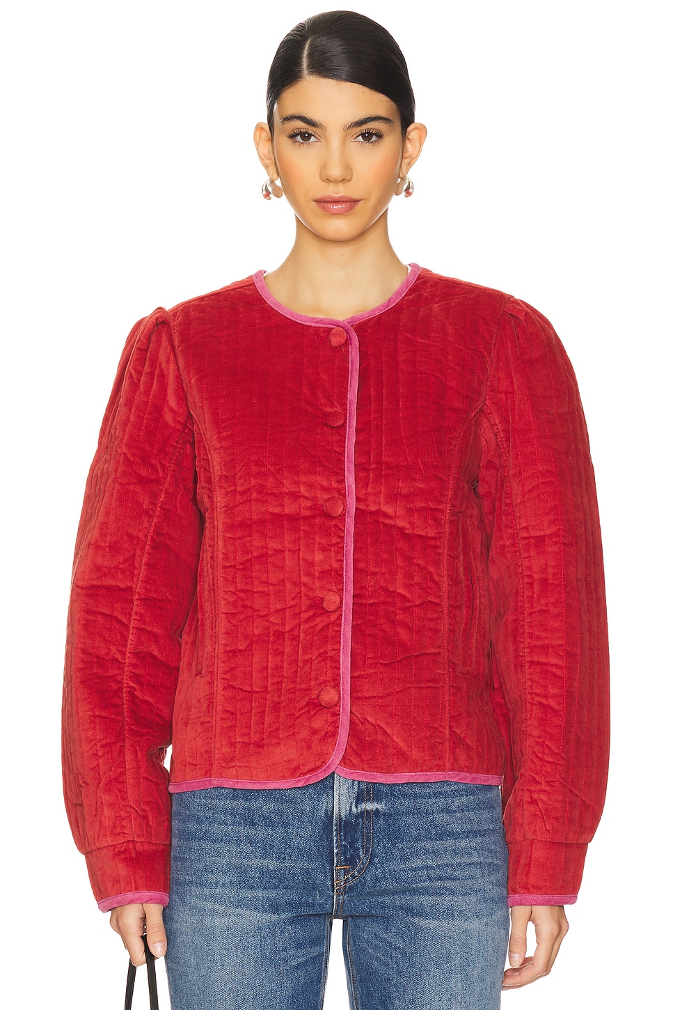 Natalia Jacket - Thumbnail 2