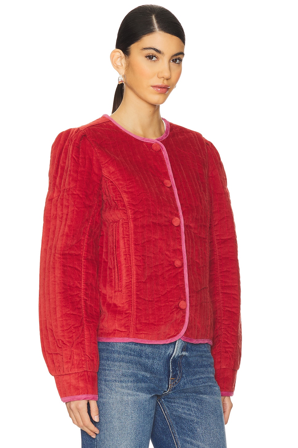 Natalia Jacket - Thumbnail 3