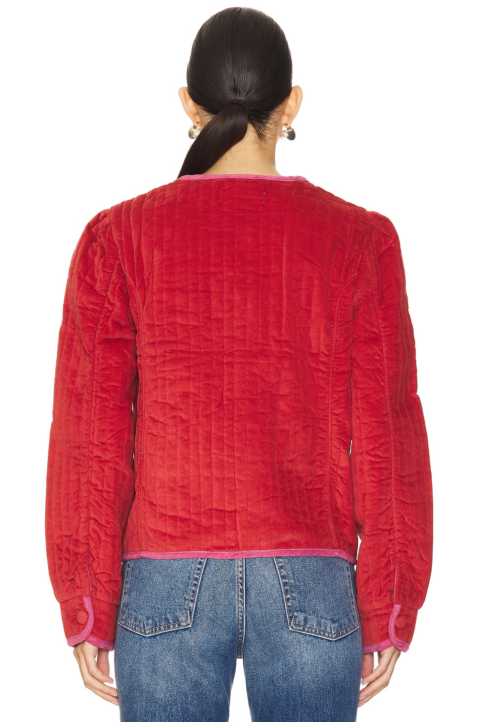 Natalia Jacket - Thumbnail 4