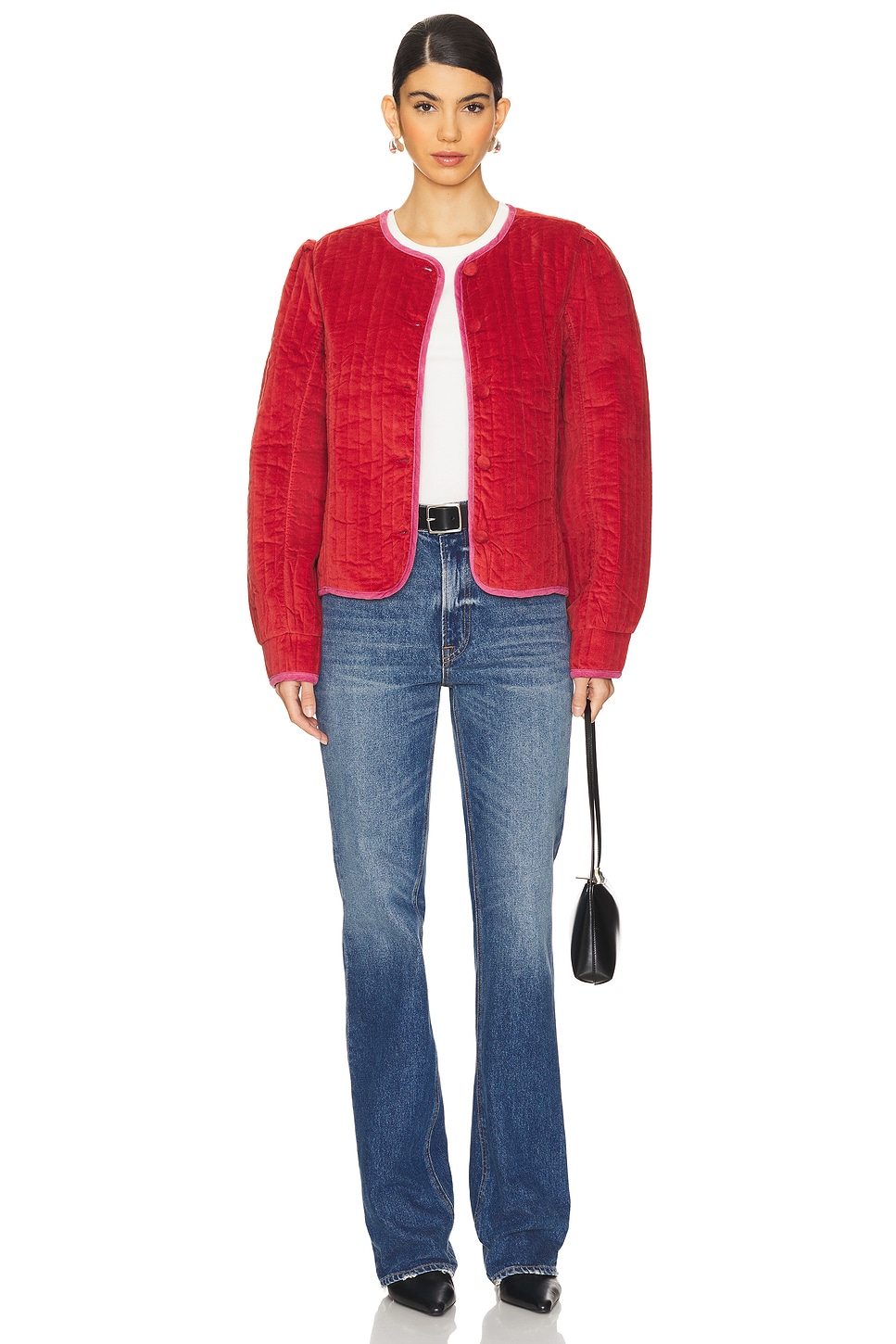 Natalia Jacket - Thumbnail 5