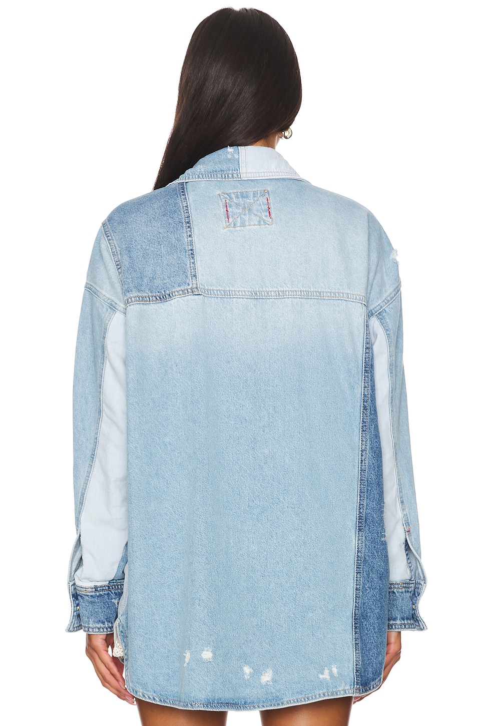 Free People x We The Free Mountain Roads Jacket thumbnail