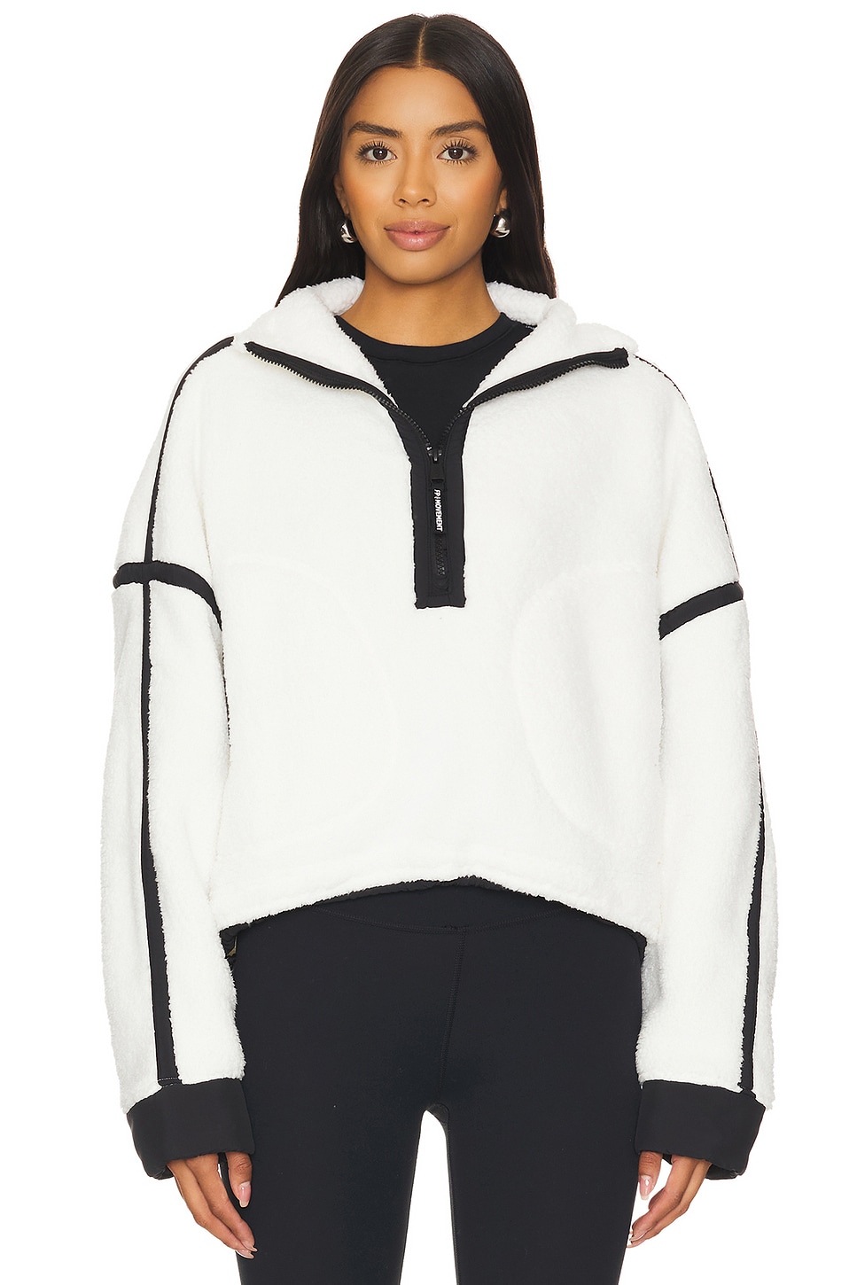 Free People x FP Movement Mountain High 1/2 Zip