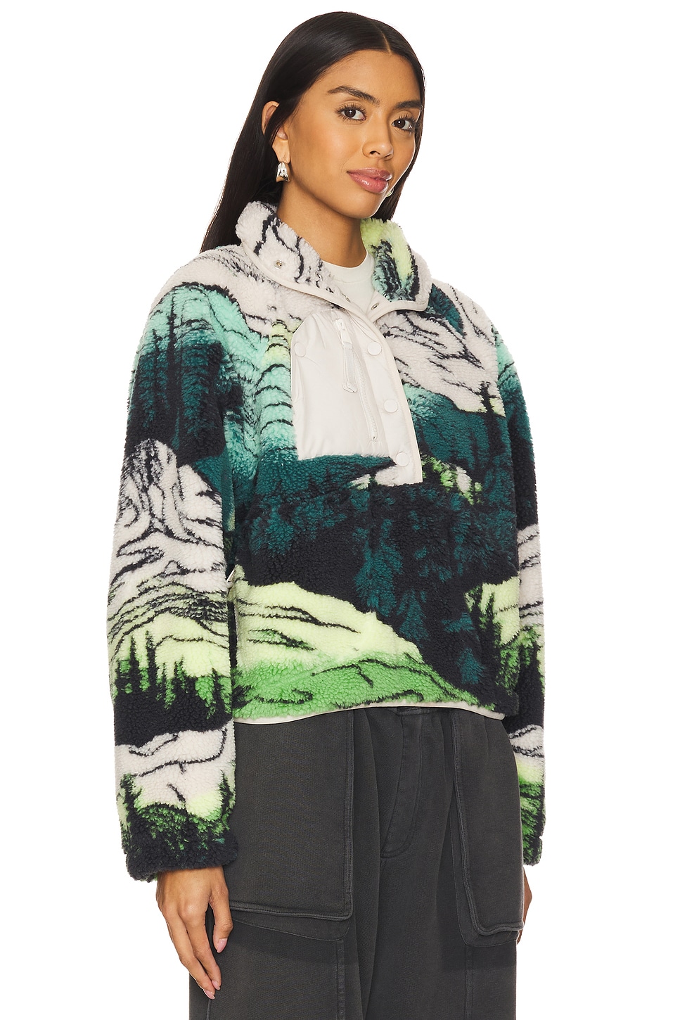 Free People x FP Movement Rocky Ridge Pullover thumbnail