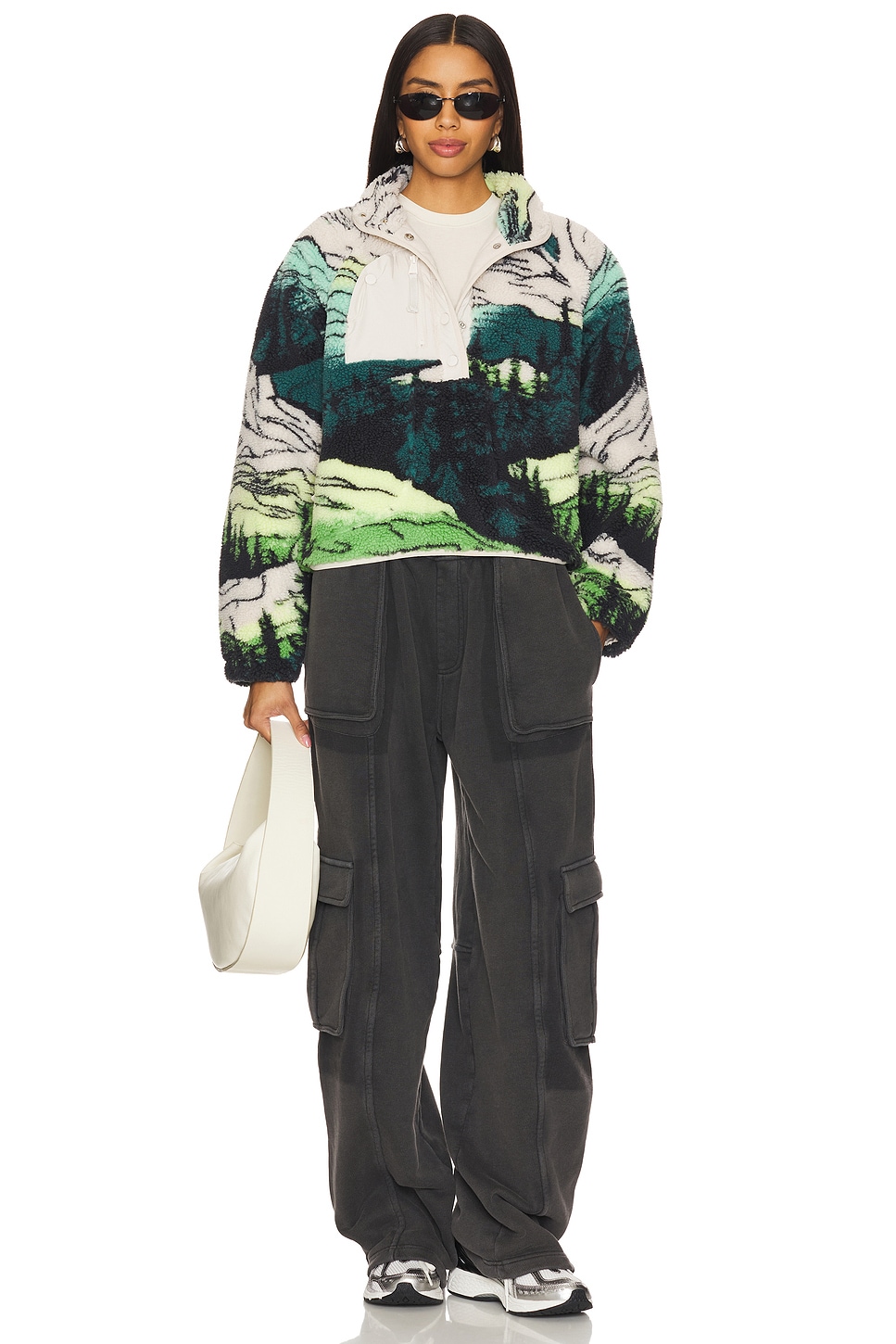 Free People x FP Movement Rocky Ridge Pullover thumbnail