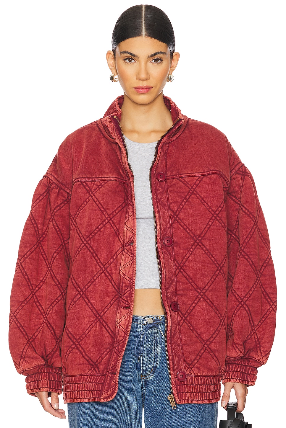 Free People CHAQUETA FREE PEOPLE JUNO en Port REVOLVE