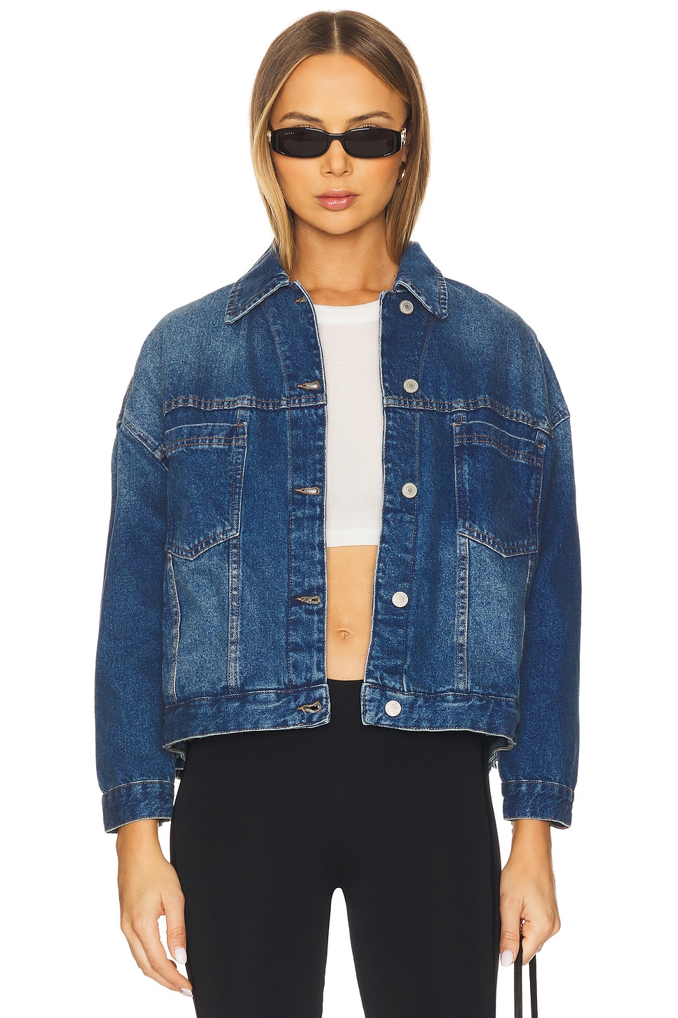Opal Swing Denim Jacket | Got The Blues Opal Swing Denim Jacket | Got The Blues