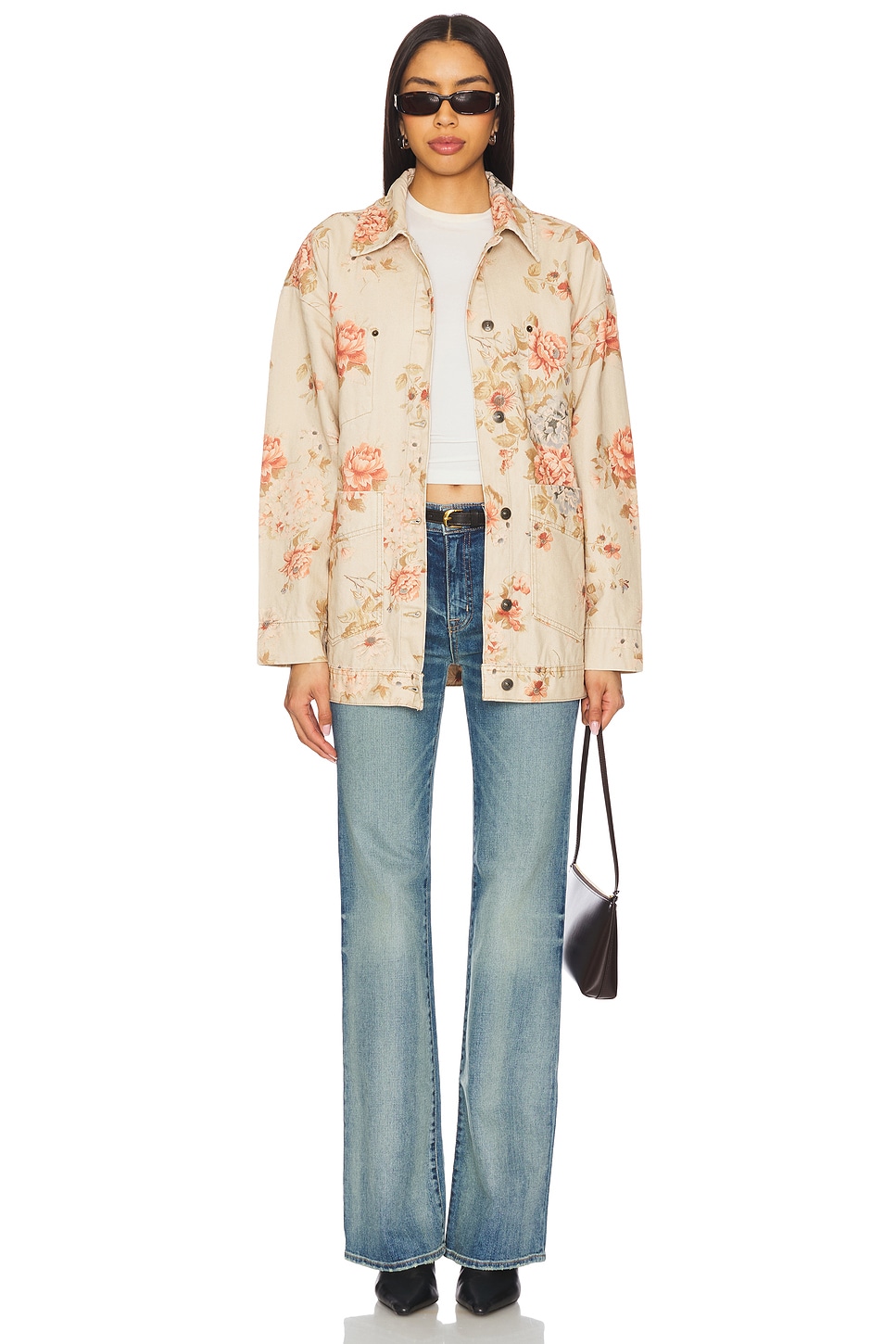 x We The Free Avery Denim Jacket - Thumbnail 4