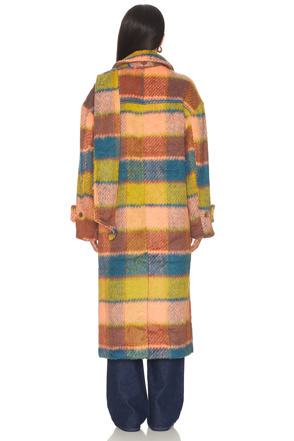 Dalton Wool Coat
