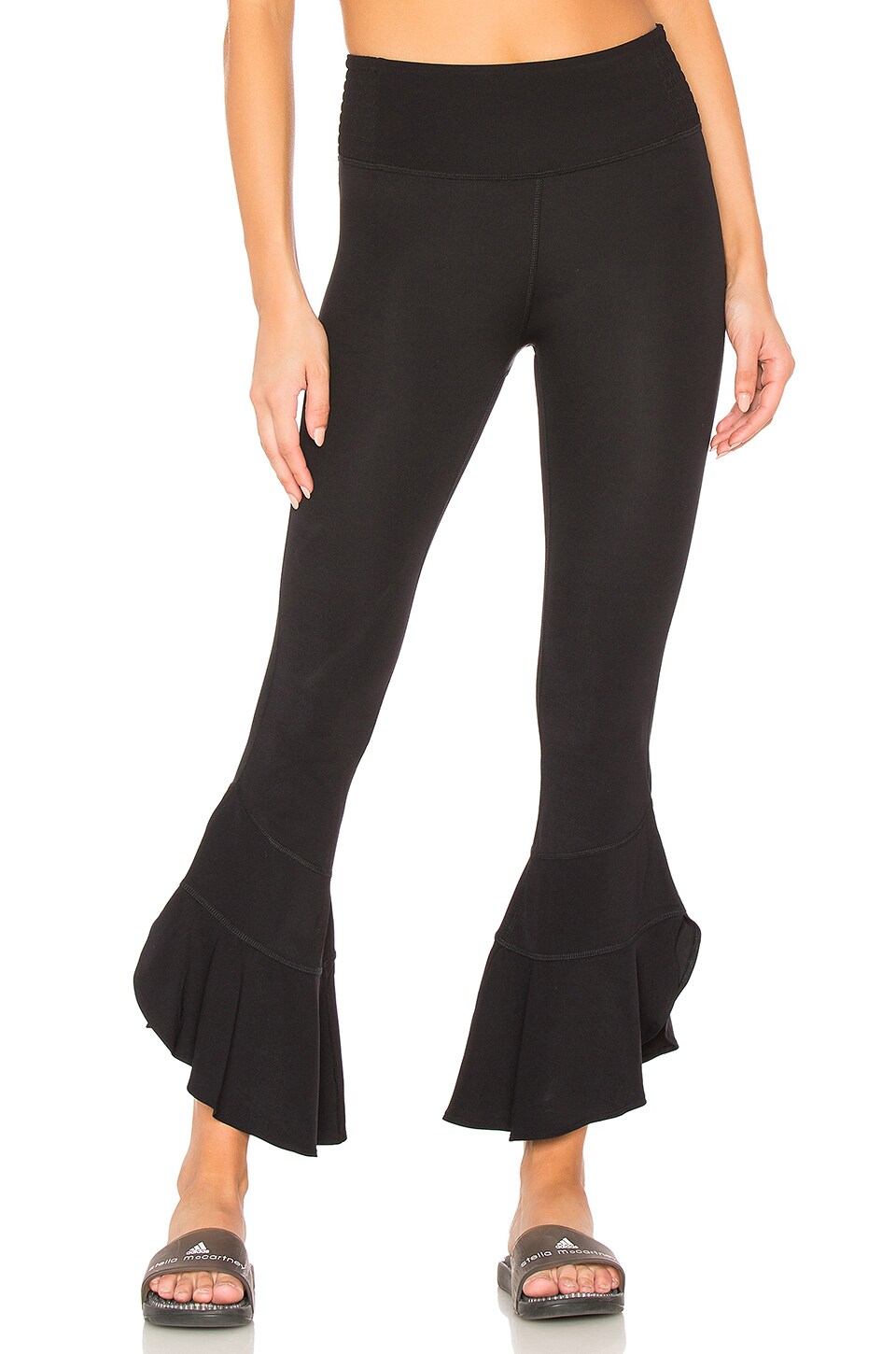 Free People Movement Starlight Pant in Black | REVOLVE