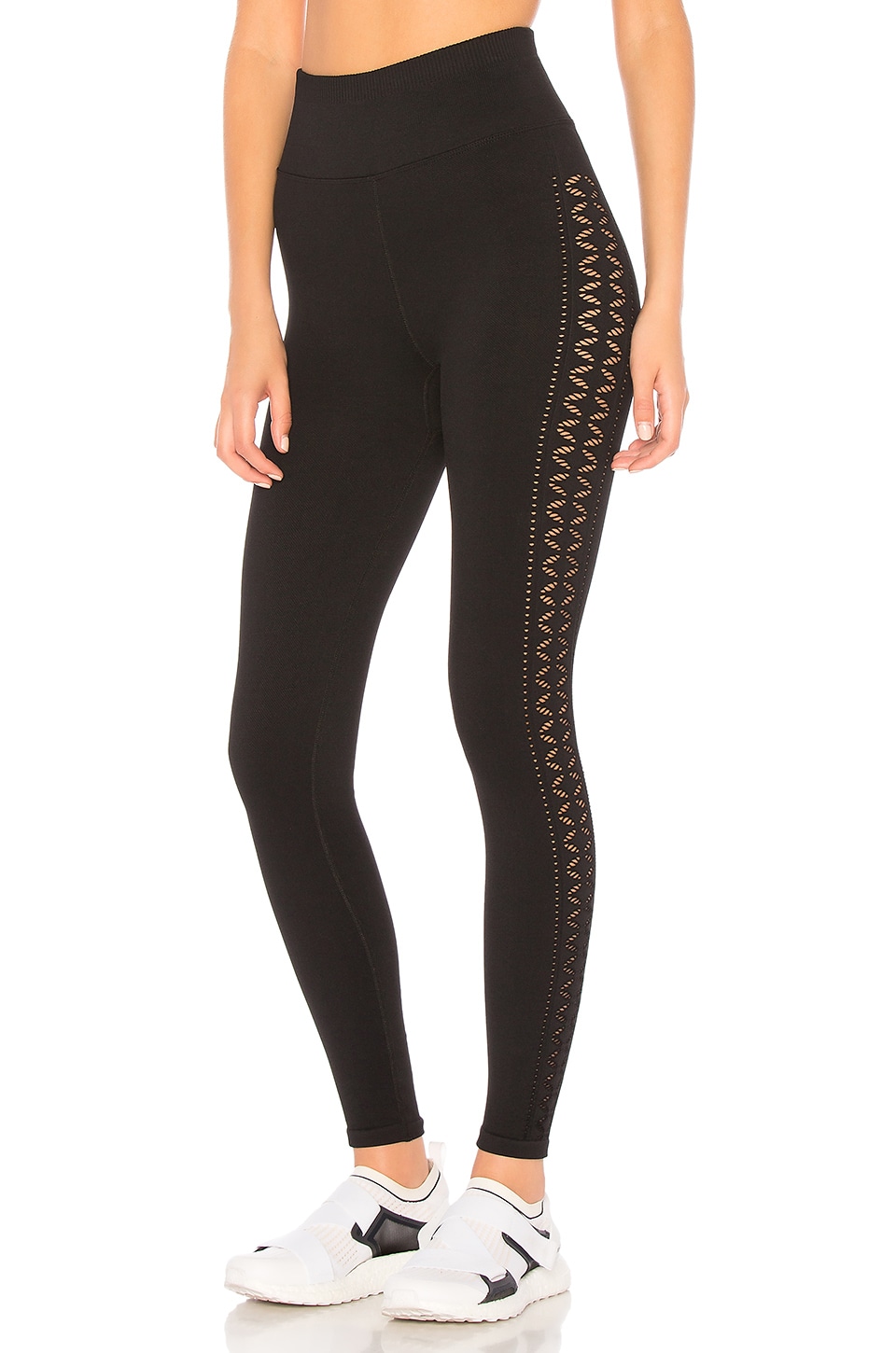 Free People Movement Enlighten Legging in Black | REVOLVE