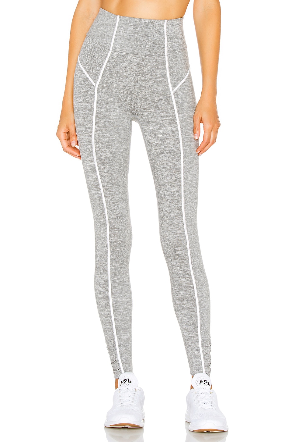 nike peach leggings