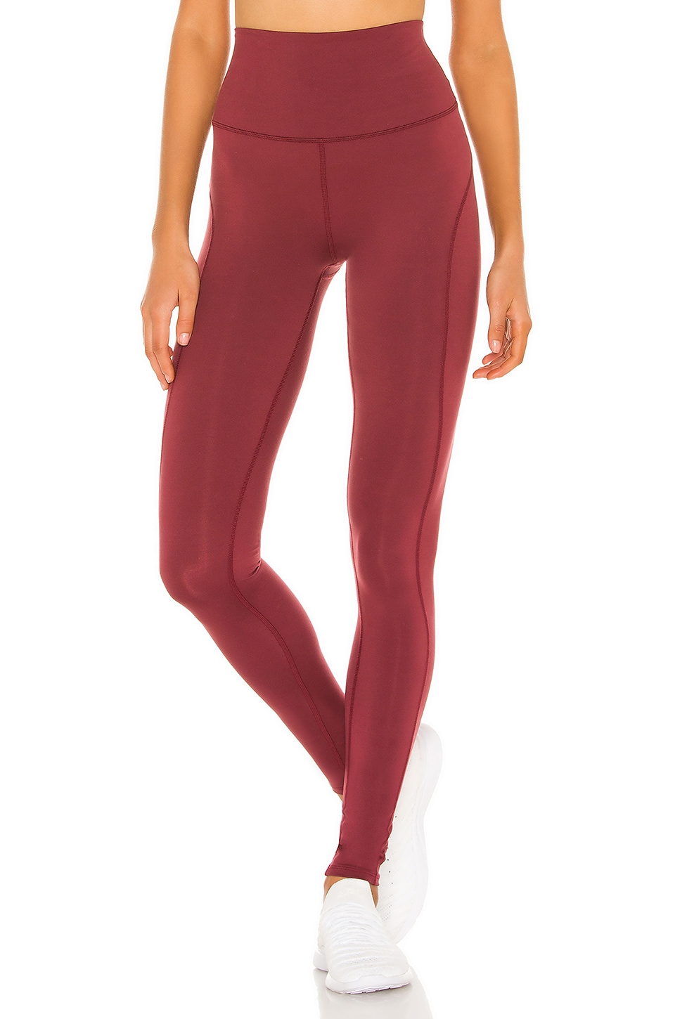 Free People X FP Movement Good Times Legging in Wine | REVOLVE