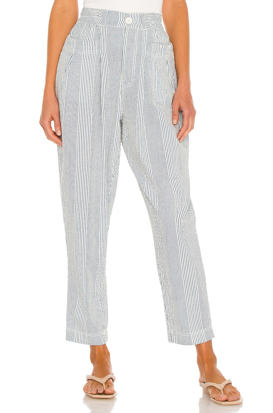 free people blue pants