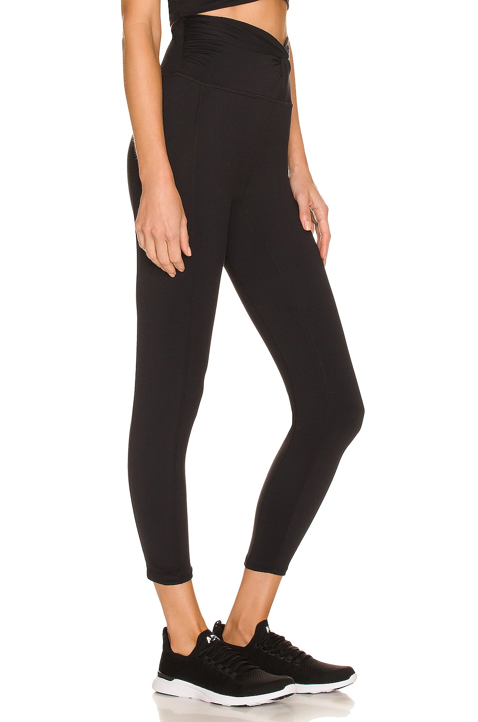 Free People X FP Movement Breathe Deeper Legging in Black