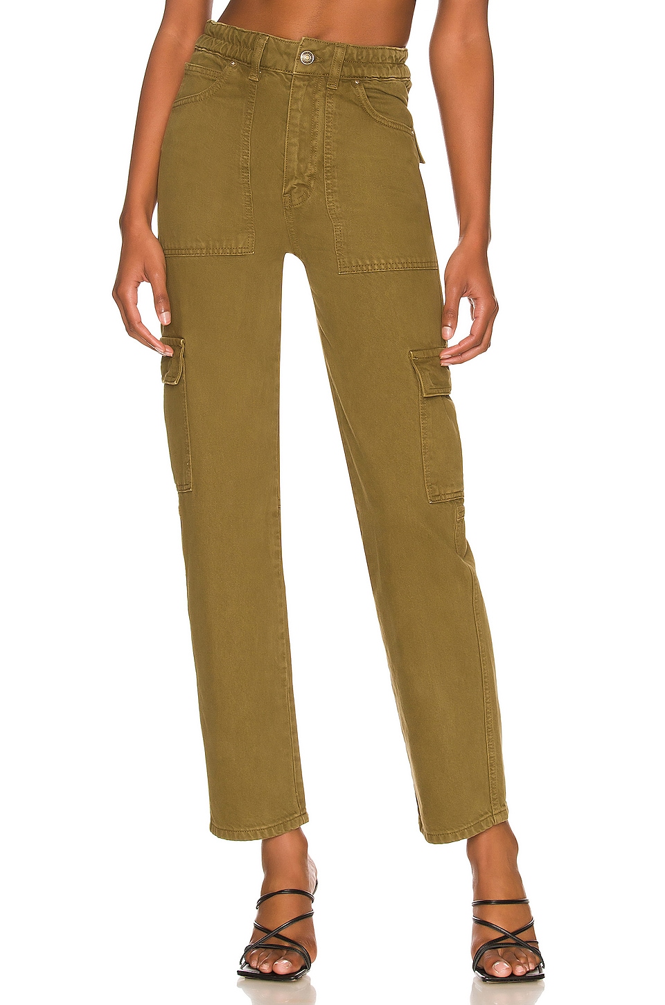 Guaja Ezra Cargo Trousers