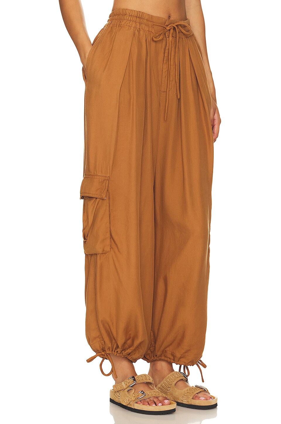 Free People PANTALON CARGO FREE PEOPLE PALASH