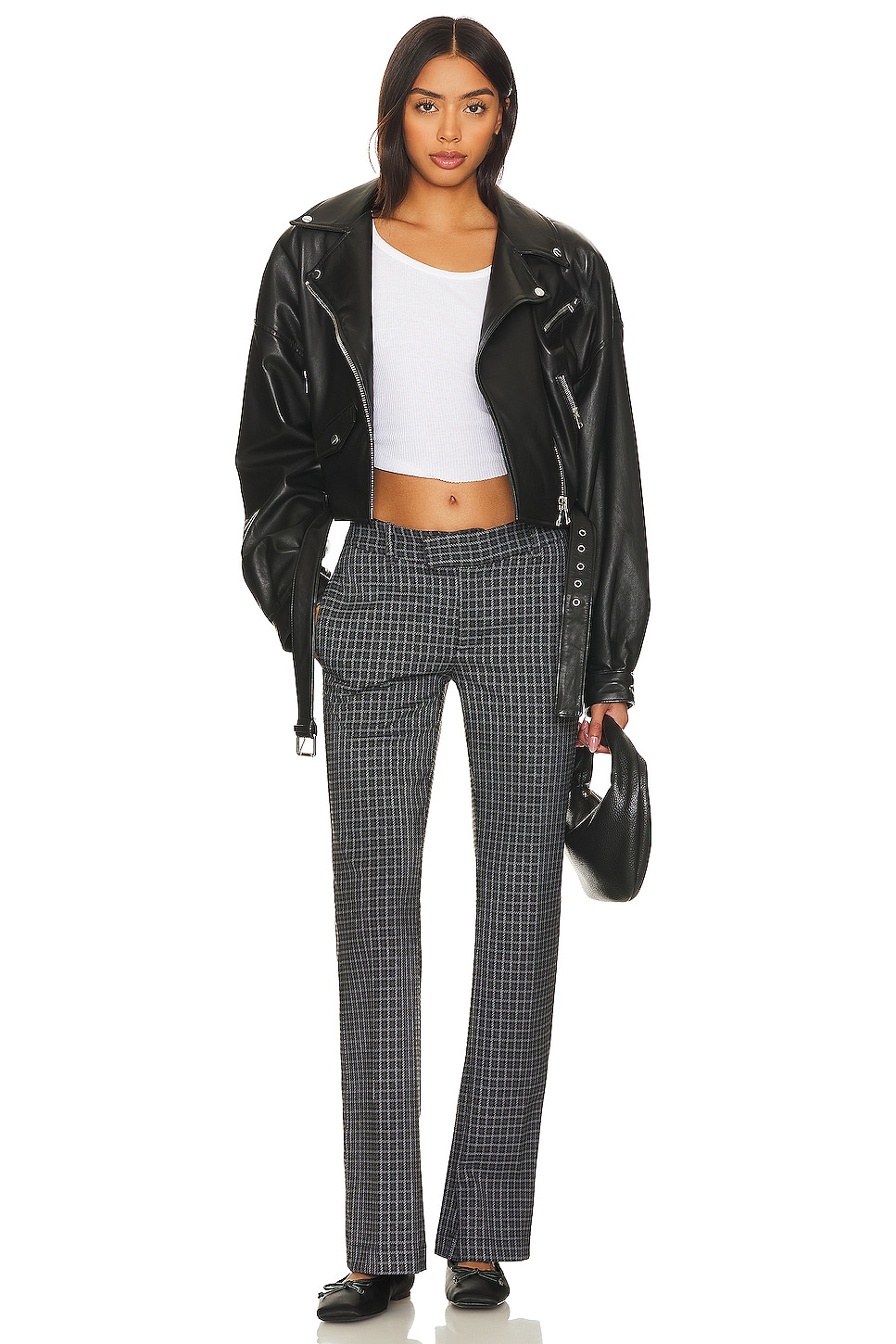 Free People x Revolve Jana Flare Trouser in thumbnail