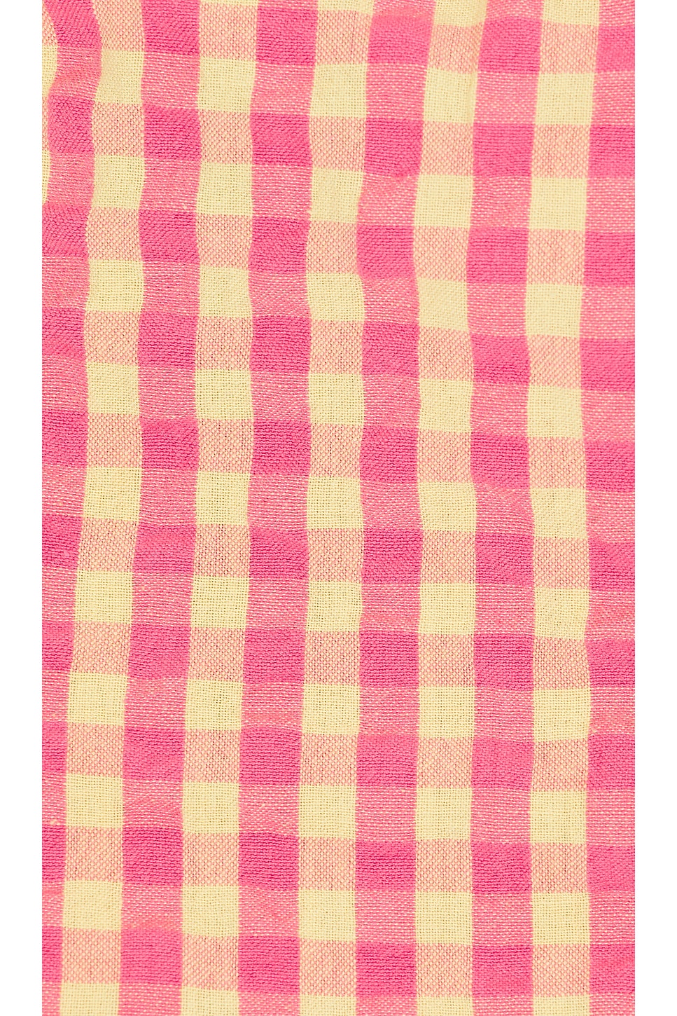 Free People Preppy Poplin Gingham Pants thumbnail