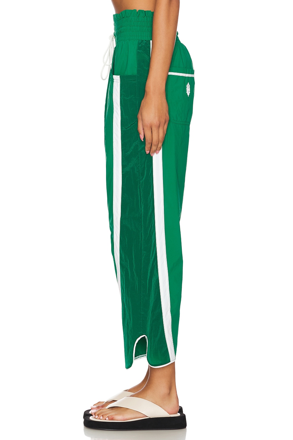 Free People x FP Movement Champ Is Here Pant In Heritage Green thumbnail