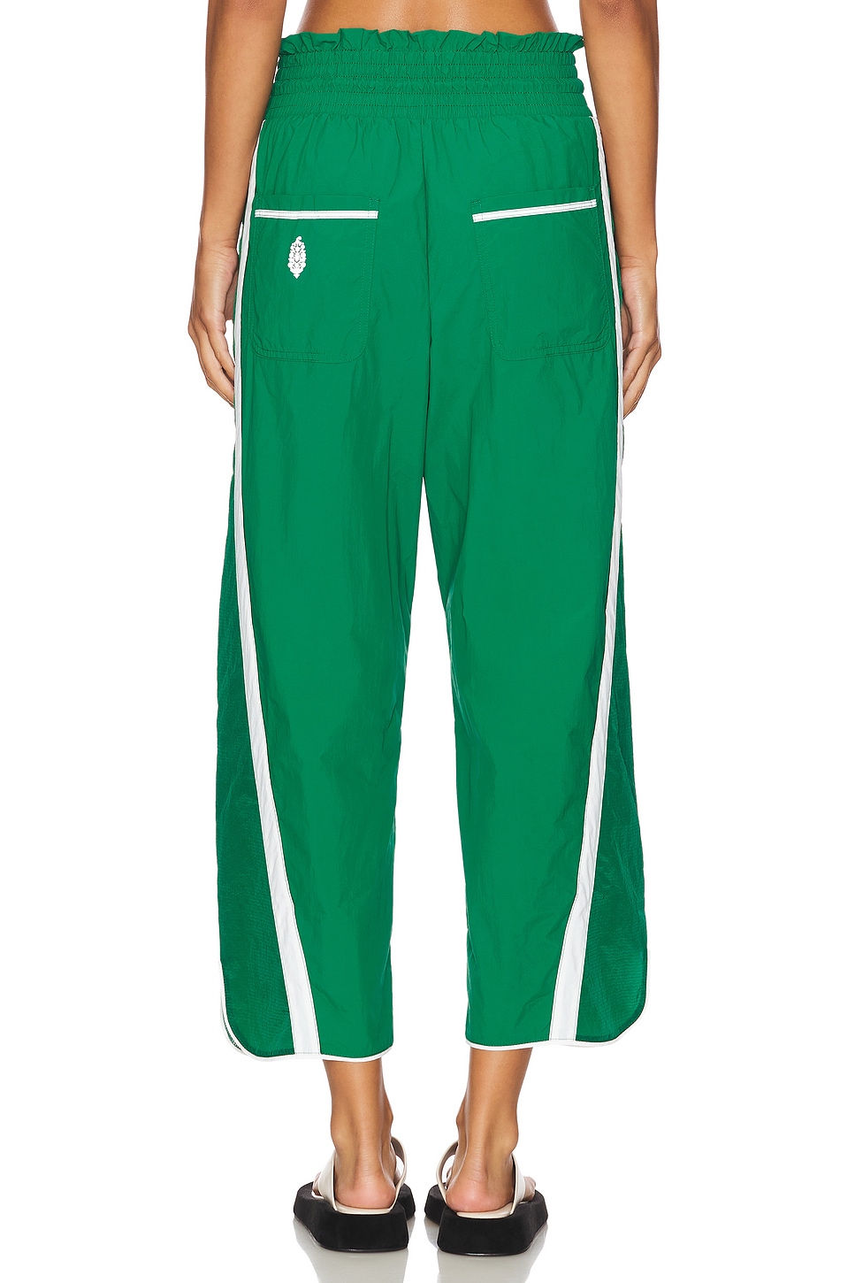 Free People x FP Movement Champ Is Here Pant In Heritage Green thumbnail