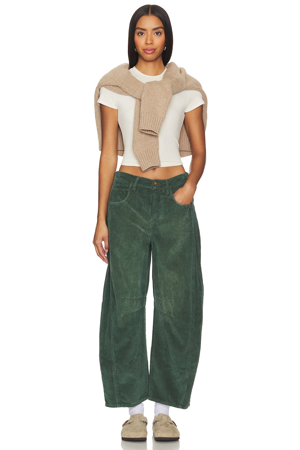 Free People x We The Free Good Luck Cord