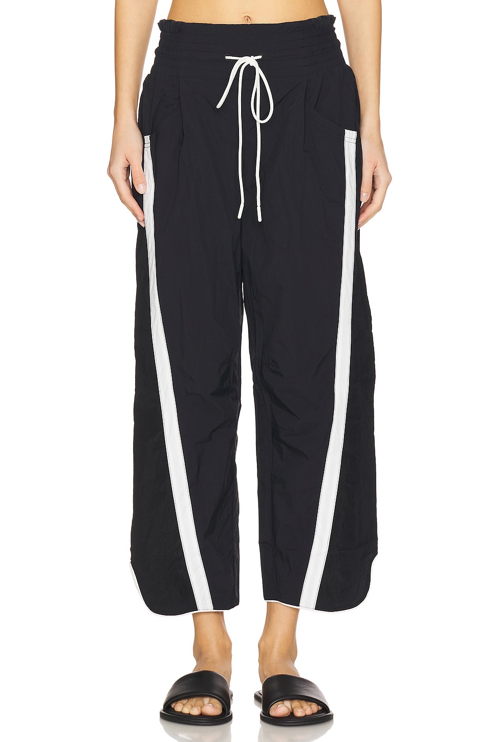 Free People x FP Movement Champ Is Here Pant in Black | REVOLVE
