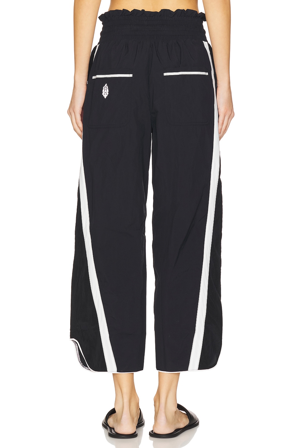 Free People x FP Movement Champ Is Here Pant in Black | REVOLVE