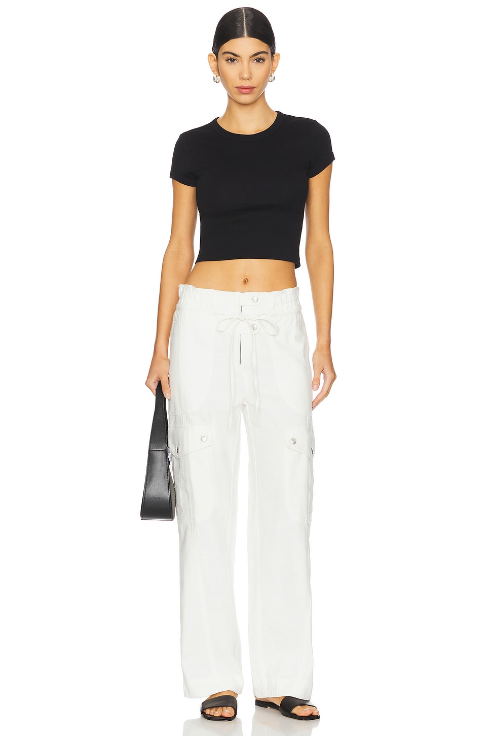Free People Park Ave Pant thumbnail