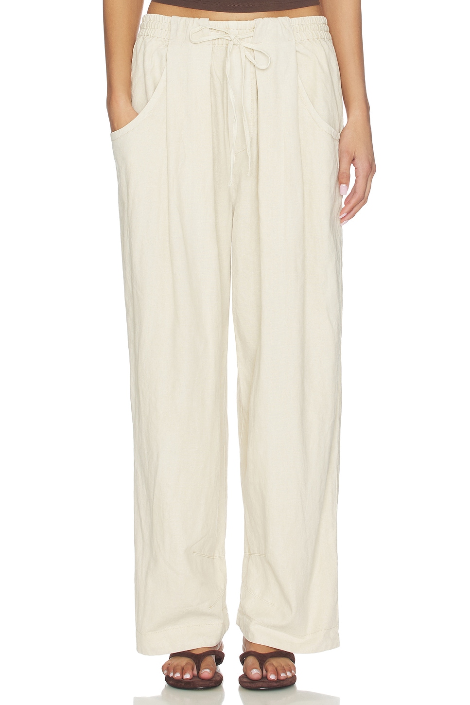 Pull-On Pants
