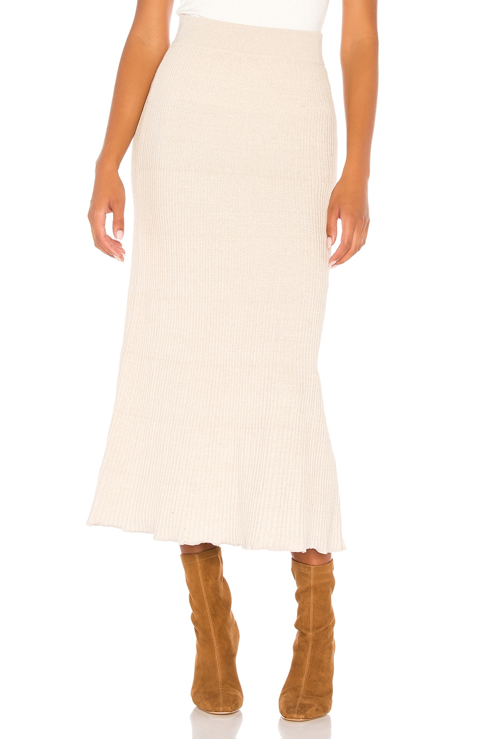Free people shine bright skirt Clearance