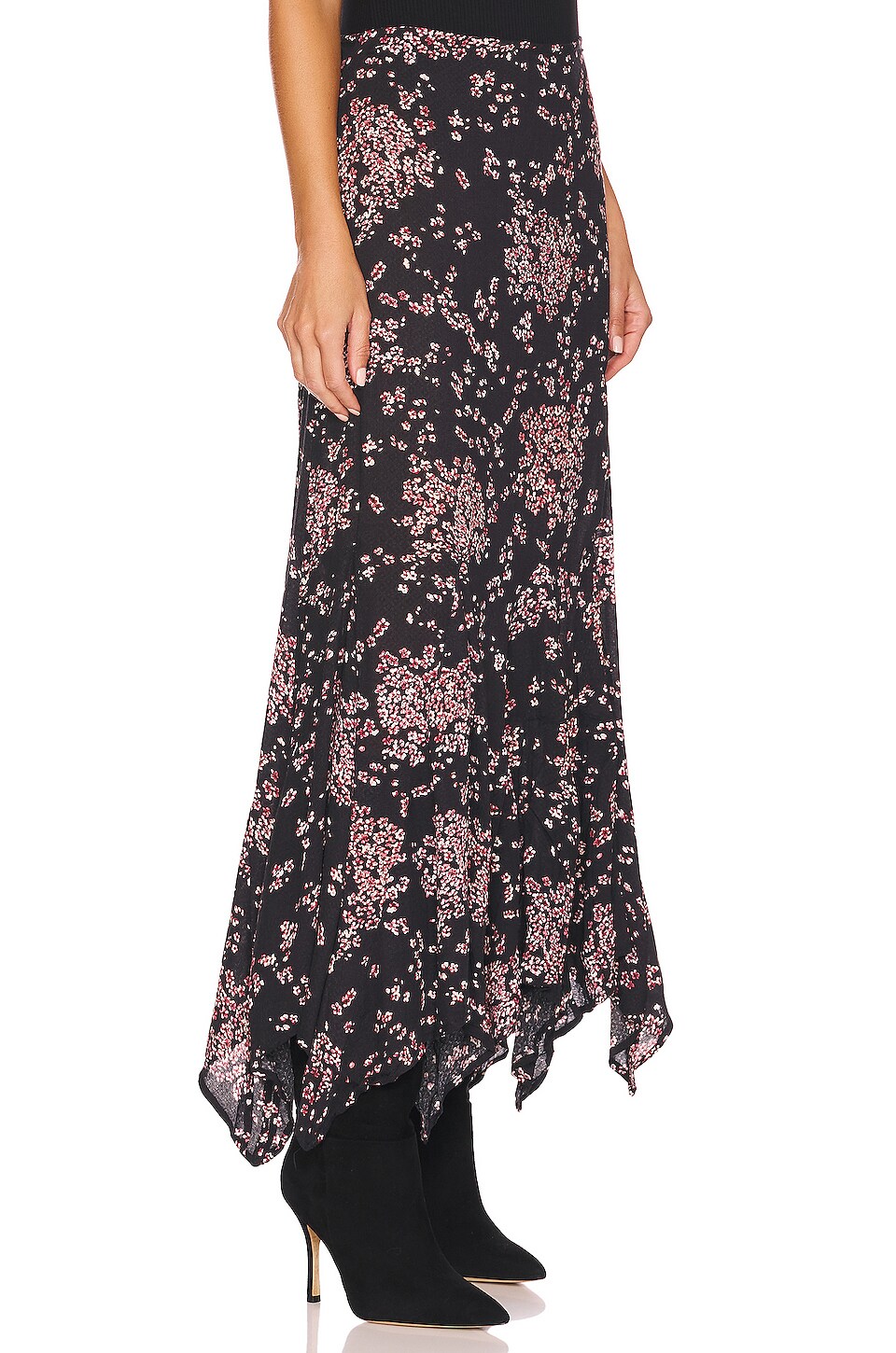 Free People FREE PEOPLE BACKSEAT スカート