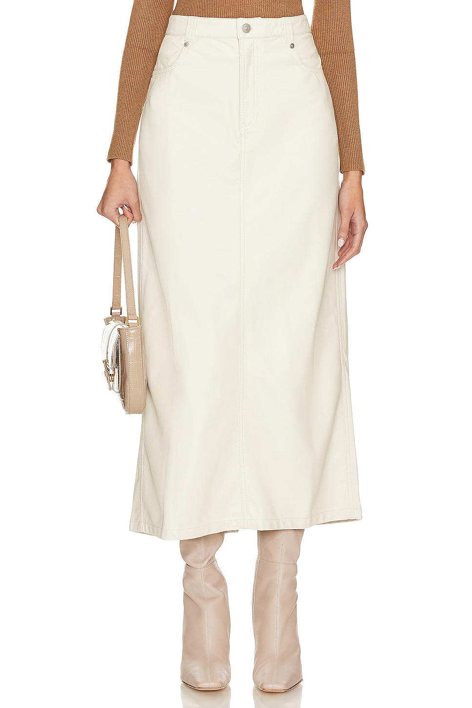 Midi skirt clearance revolve