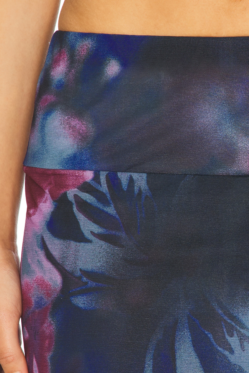 Free People Sunset Mesh Maxi Skirt