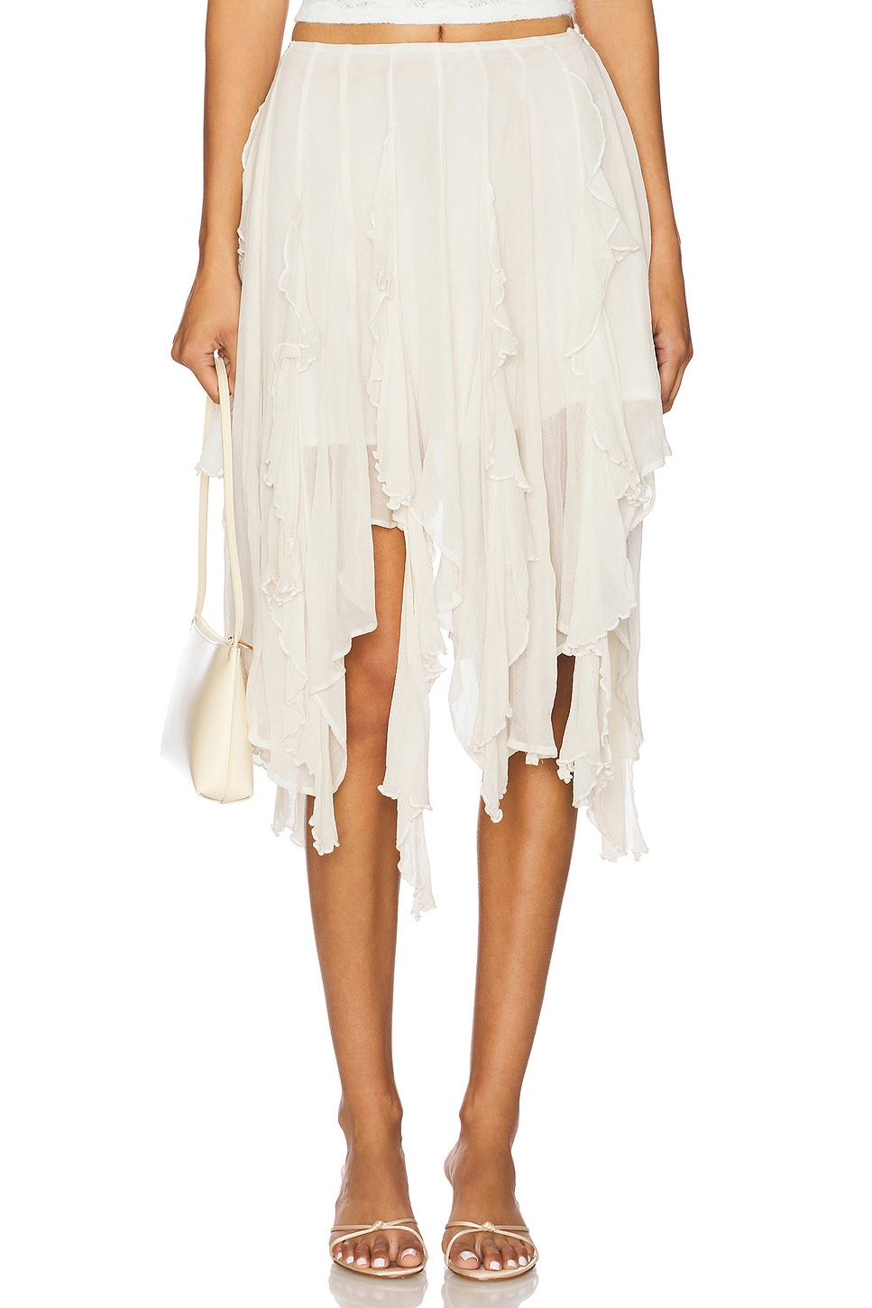 Susanna Midi Skirt